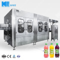 Hot Sale Automatic Monobloc Juice Filling Equipment